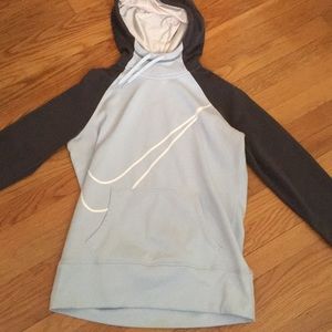 Nike hoodie size M
